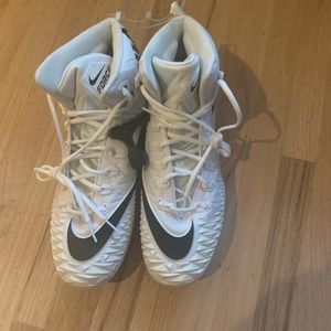 Nike Force Savage Elite Football Cleats